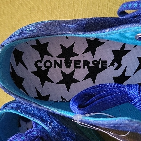 Converse Allstar x Miley Cyrus shoes - Picture 4 of 7